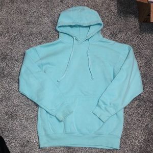 fashion nova Turquoise hoodie!😍